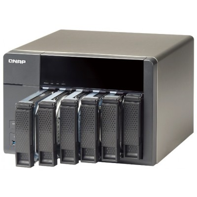 Сетевое хранилище Qnap TS-651