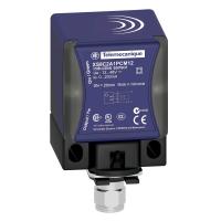 Schneider Electric XS8C2A1MAU20 ИНДУКТ. ДАТЧИК, 24-220В, XS8C2A1MAU20