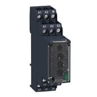 Schneider Electric RM22UA31MR РЕЛЕ КОНТР. ПОВ./ПОН НАПР., С/БЕЗ ПАМЯТ.
