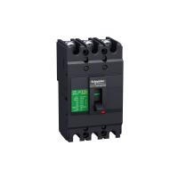 Schneider Electric EZC100N3060 3П3Т АВТ. ВЫКЛ. EZC100 18 кА/380В 60 A
