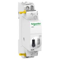 Schneider Electric A9C32836 БЛОК РАСШИРЕНИЯ iETL 32A 1НО 230В АС 50-60ГЦ 110В