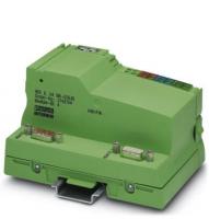Phoenix contact 2861593 IBS IL 24 BK-DSUB-PAC Устройство сопряжения с шиной