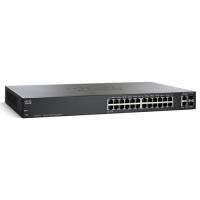 Коммутатор Cisco SF250-24-K9-EU