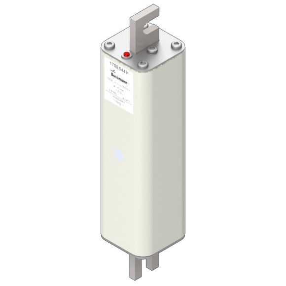 170E5449 Быстрый предохранитель 100A 2500V 1/210 AR