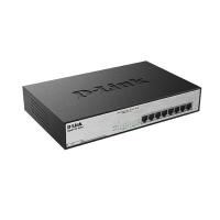 Коммутатор D-Link DGS-1008MP-A1A