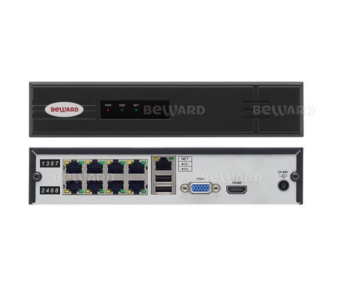 Beward BK0108H-P8