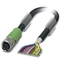 Phoenix contact 1430307 SAC-17P- 5,0-35T/FS SH SCO Кабель для датчика / исполнительного элемента