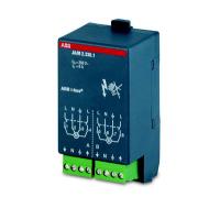 ABB 2CDG110004R0011 JA/M2.24.1 Модуль релейный активатор, 2-канальный, 24В