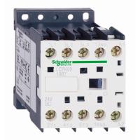 КОНТАКТОР БЕСШУМНЫЙ K 3P, 9 A, НО, 24V 50/60 ГЦ, ЗАЖИМ ПОД ВИНТ