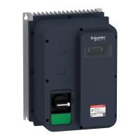 ПРЕОБРАЗОВАТЕЛЬ ЧАСТОТЫ ATV320 IP65 2.2 КВТ 240В 1Ф