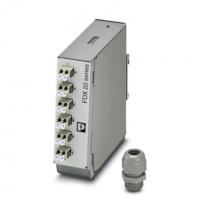 Phoenix contact 1019712 FOC-FDX20-PP-LCD6-OM4-PT9 Кабельная коробка