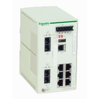 Schneider Electric TCSESM083F2CU0 КОММУТАТОР CONNEXIUM (MANAGED) 6TX/2FX-M
