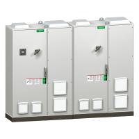 Schneider Electric VLVAF8P03537AD УКРМ VarSet 1000 кВАр 400В для загрязненной сети DR4,2 с авт. выключателем