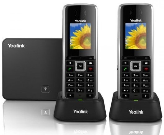 Yealink W52H - дополнительная трубка для DECT систем W52P и W60P