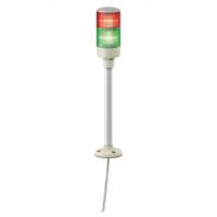 Schneider Electric XVGB2SH СВЕТ. КОЛ.,КР-ЗЕЛ.,24 В, СТ.+ОСН., ЗУМ.