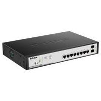 Коммутатор D-Link DGS-1100-10MP-C1A