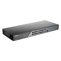 Коммутатор D-Link DSS-100E-18P-A1A