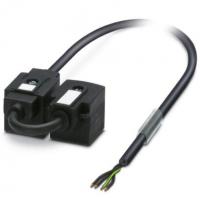 Phoenix contact 1458017 SAC-10,0/0,1-116/2XA-1L-Z Кабель двойного разъема клапана