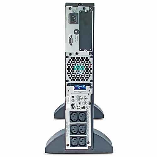 ИБП APC Smart-UPS RT (On-Line) 1000VA/700W 230V (подкл. доп. батарей) SURT1000XLI-NC