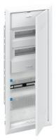ABB 2CPX031400R9999 Шкаф комбинированный с дверью с радиопрозрачной вставкой (5 рядов) 24М