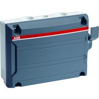 ABB 2CMA142406R1000 Выкл в боксе упр сбоку 6р 25А IP65 BW625TPN