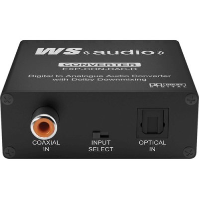Преобразователь WyreStorm EXP-CON-DAC-D