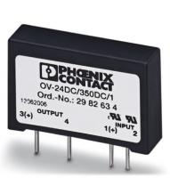 Phoenix contact 2982634 OV-24DC/350DC/1 Полупроводниковое реле