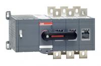 ABB Реверсивный рубильник OTM40F3CMA230V с моторным приводом 3п