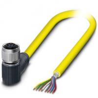 Phoenix contact 1406084 SAC-8P-10,0-542/ FR SH SCO BK Кабель для датчика / исполнительного элемента
