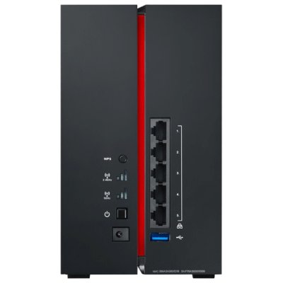 Отзывы о точке доступа ASUS RP-AC68U