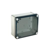 Schneider Electric NSYTBP29248T ПЛАСТ.КОРОБ. ПРОЗР. PK-UL IP66 291x241x88
