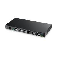 Коммутатор ZYXEL MGS3520-28F DC