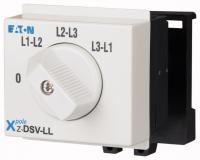 248879 Переключатель вольтметра L-L (Z-DSV-LL)