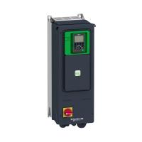 Schneider Electric ATV950U40N4E Преобразователь частоты ATV950 4/3кВт 380В 3ф c разъединителем