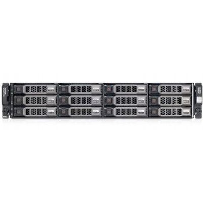 Сетевое хранилище Dell PowerVault MD3800f 210-ACCS-100