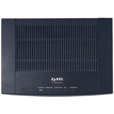 Модем ZYXEL P-791R V2