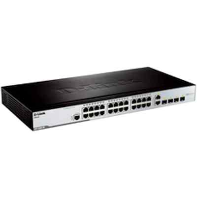 Коммутатор D-Link DES-3200-28-C1A