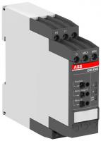ABB 1SVR740850R2200 Реле контроля уровня жидкости CM-ENS.23P, наполнение/слив (чувствит. 0,1- 1000кОм) 110-130В АС, 220-240В АС, 1ПК, пруж. заж.