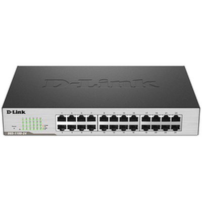 Отзывы о коммутаторе D-Link DGS-1100-24-B1A