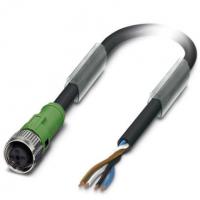 Phoenix contact 1555677 SAC-4P-15,0-186/FS SCO Кабель для датчика / исполнительного элемента