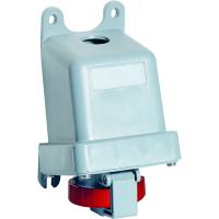 ABB 2CMA167186R1000 Розетка для монтажа на поверхность 432RS2W, 32A, 3P+N+E, IP67, 2ч