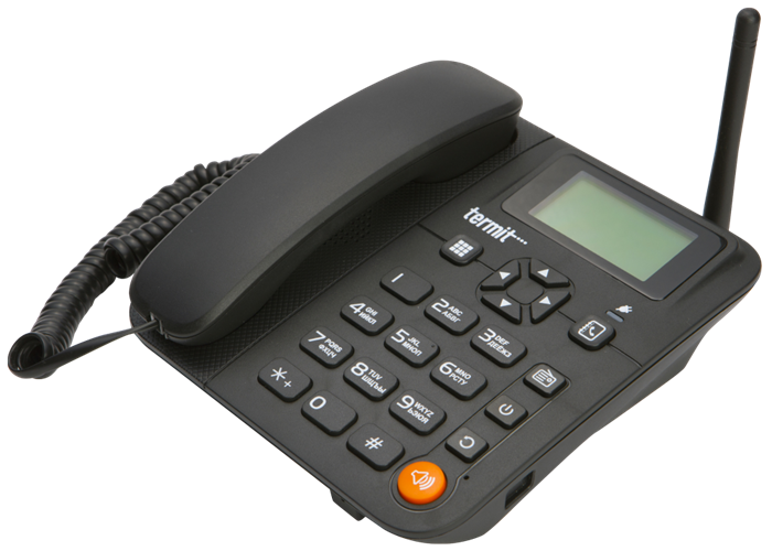 Termit FixPhone 3G стационарный сотовый телефон