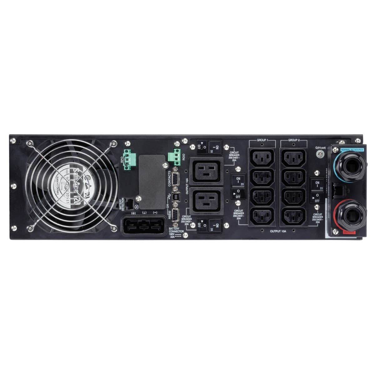 ИБП Eaton 9SX 5000i, 9SX5KI