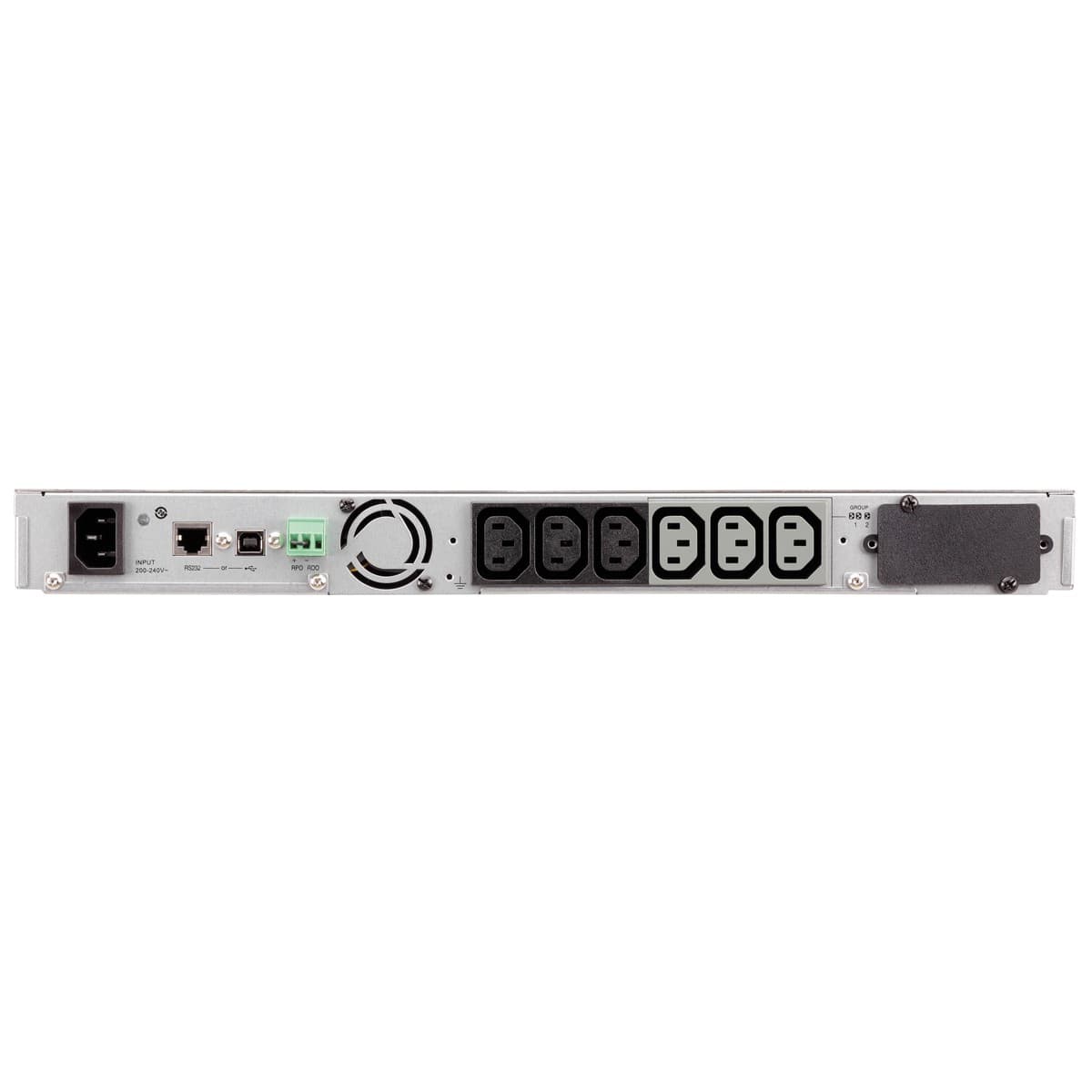 ИБП Eaton 5P 650i Rack1U 650ВА 5P650iR