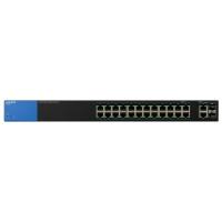 Коммутатор Linksys LGS326P-eu