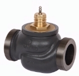 065Z0137 2-ходовой седельный клапан Danfoss VRG2 Ду=25, kvs=10 наружняя резьба