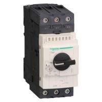 GV3P25 Автоматический выключатель с регулир. тепловой защитой 17-25А Schneider Electric