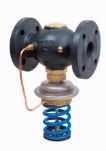 003H6630 AVA Ду= 40 Регуляторы давления "до себя" Danfoss