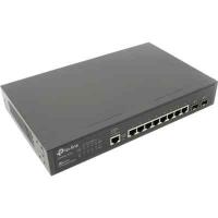 Коммутатор TP-Link T2500G-10TS