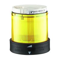 Schneider Electric XVBC4B8 СЕГМЕНТ СВЕТ.КОЛОННЫ 70ММ ЖЕЛТЫЙ XVBC4B8
